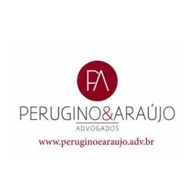 Perugino & Araújo Advogados Logo